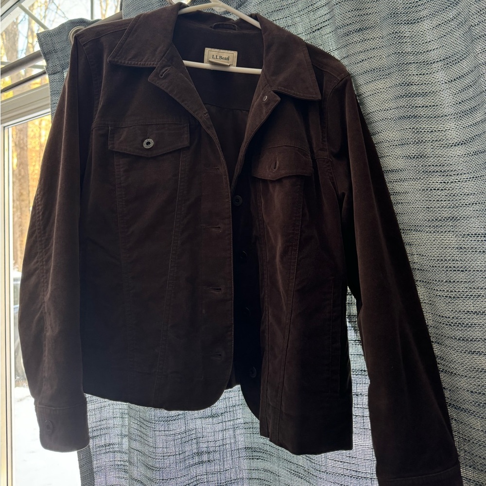 LL bean jacket